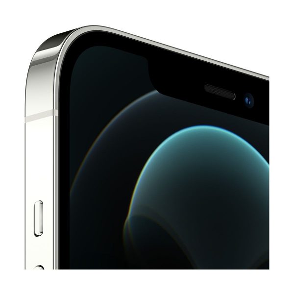 iphone 12 pro max ezüst (1) Iphone 12 Pro Max 128Gb Ezüst