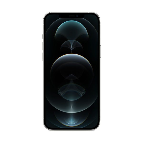 iphone 12 pro max ezüst (3) Iphone 12 Pro Max 128Gb Ezüst