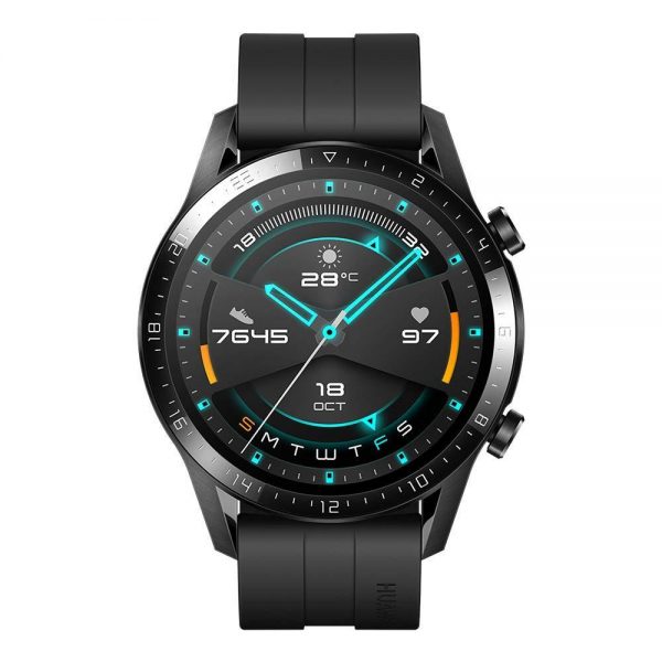 Huawei Watch GT 2 Sport 46mm Fekete