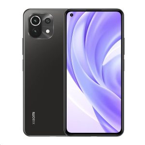 Xiaomi Mi 11 Lite Dual Sim 6GB Ram 128GB Fekete