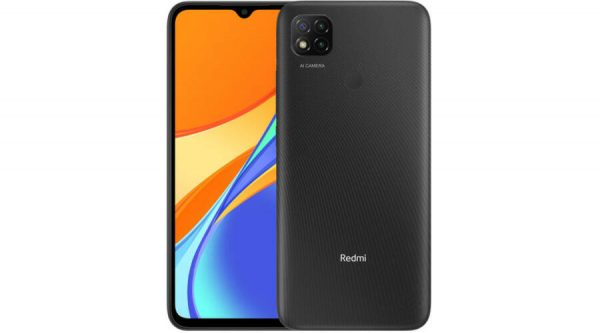 Xiaomi Redmi 9C 3Gb Ram 64Gb Szürke