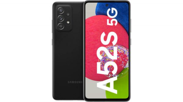 Galaxy A52 5G 128gb Samsung Galaxy A52s 5G 128GB 6GB RAM Dual (A528) Black