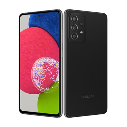 Samsung_SAMSM-A528BZKCEUE_mobiltelefon-i673912 Samsung Galaxy A52s 5G 128GB 6GB RAM Dual (A528) Black