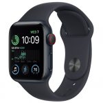 Apple Watch SE (2022) GPS 44mm Midnight