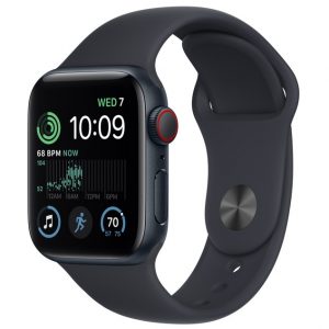 Apple Watch SE (2022) GPS 44mm Midnight